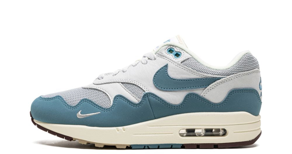 Nike Air Max 1 Patta Waves Noise Aqua - OnSize