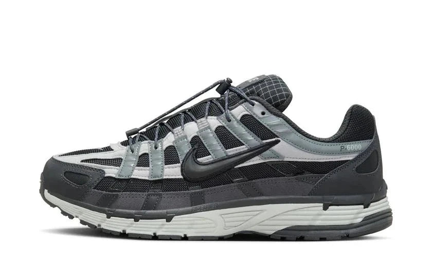 Nike P-6000 Anthracite Smoke Grey - OnSize