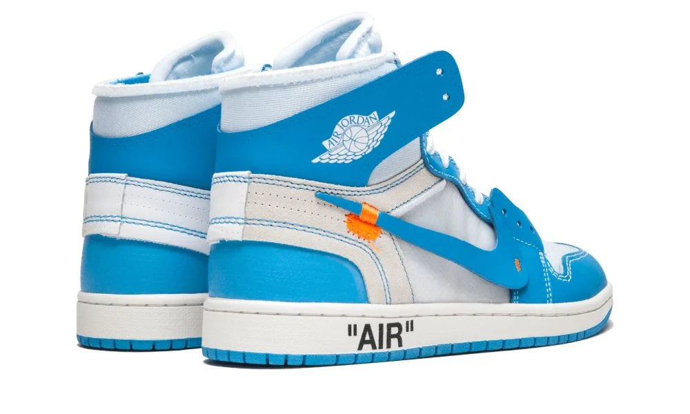 Jordan 1 Retro High Off-White University Blue - OnSize