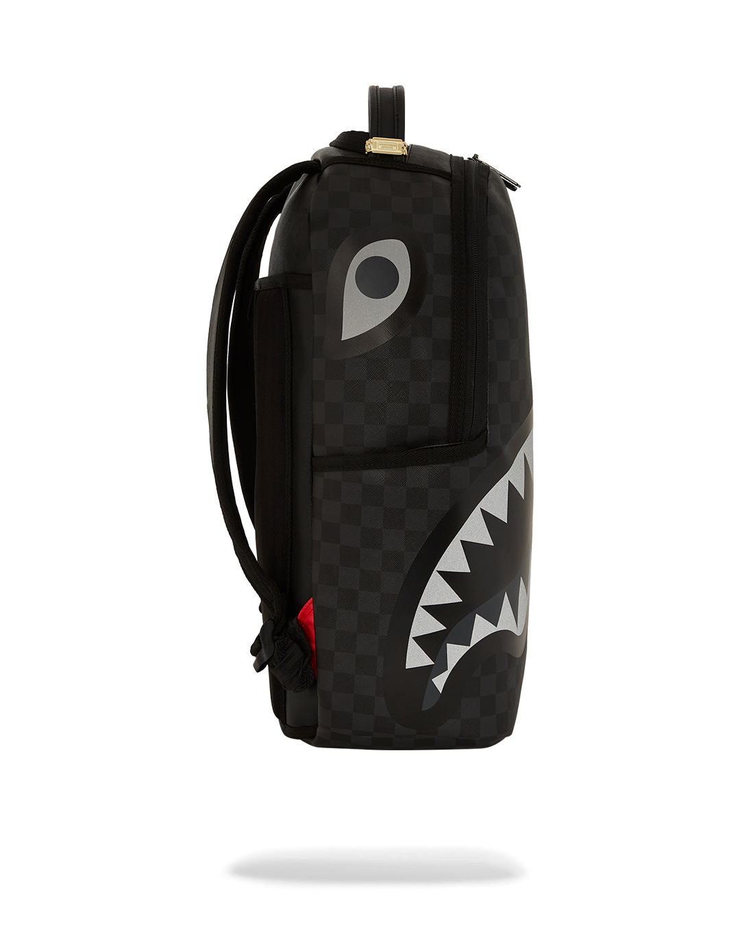 Sprayground Lights Out Sharks In Paris Backpack - OnSize