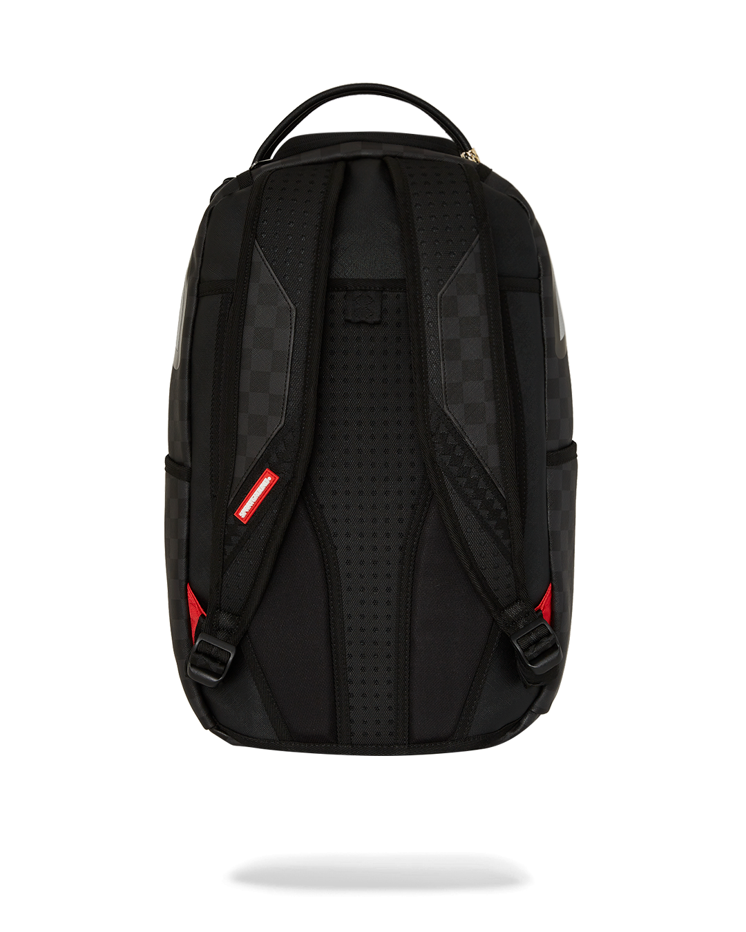 Sprayground Lights Out Sharks In Paris Backpack - OnSize