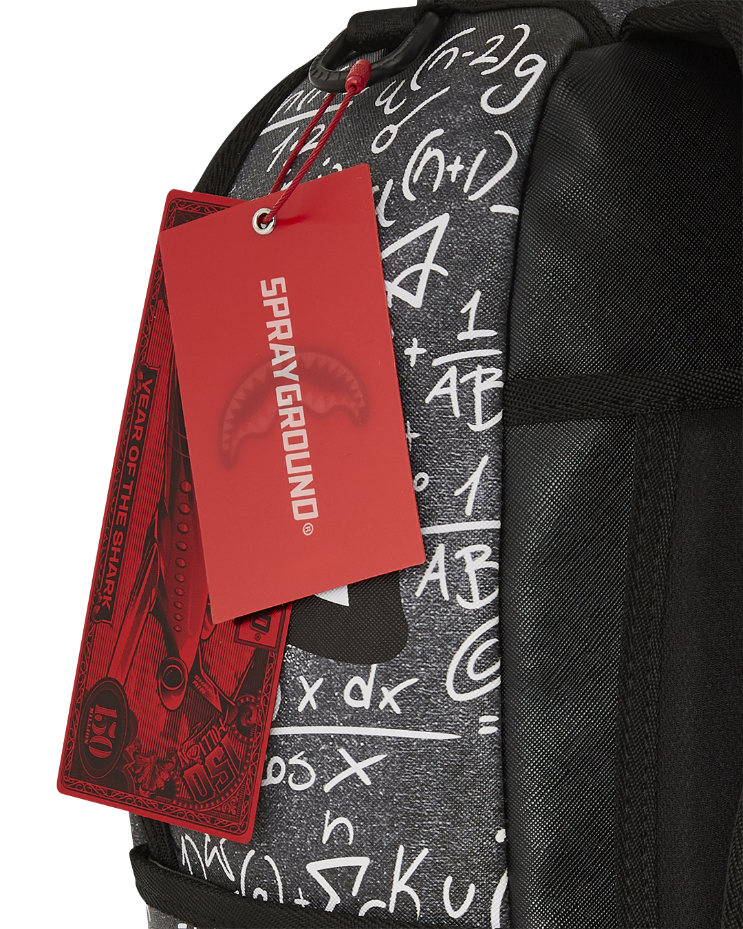 Sprayground Rick And Morty Reveal Backpack - OnSize