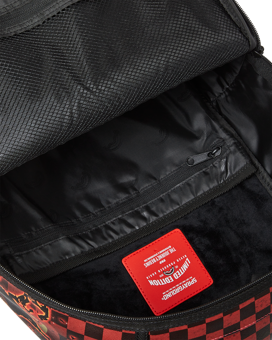 Sprayground Cheeto Fire DLXSV Backpack - OnSize