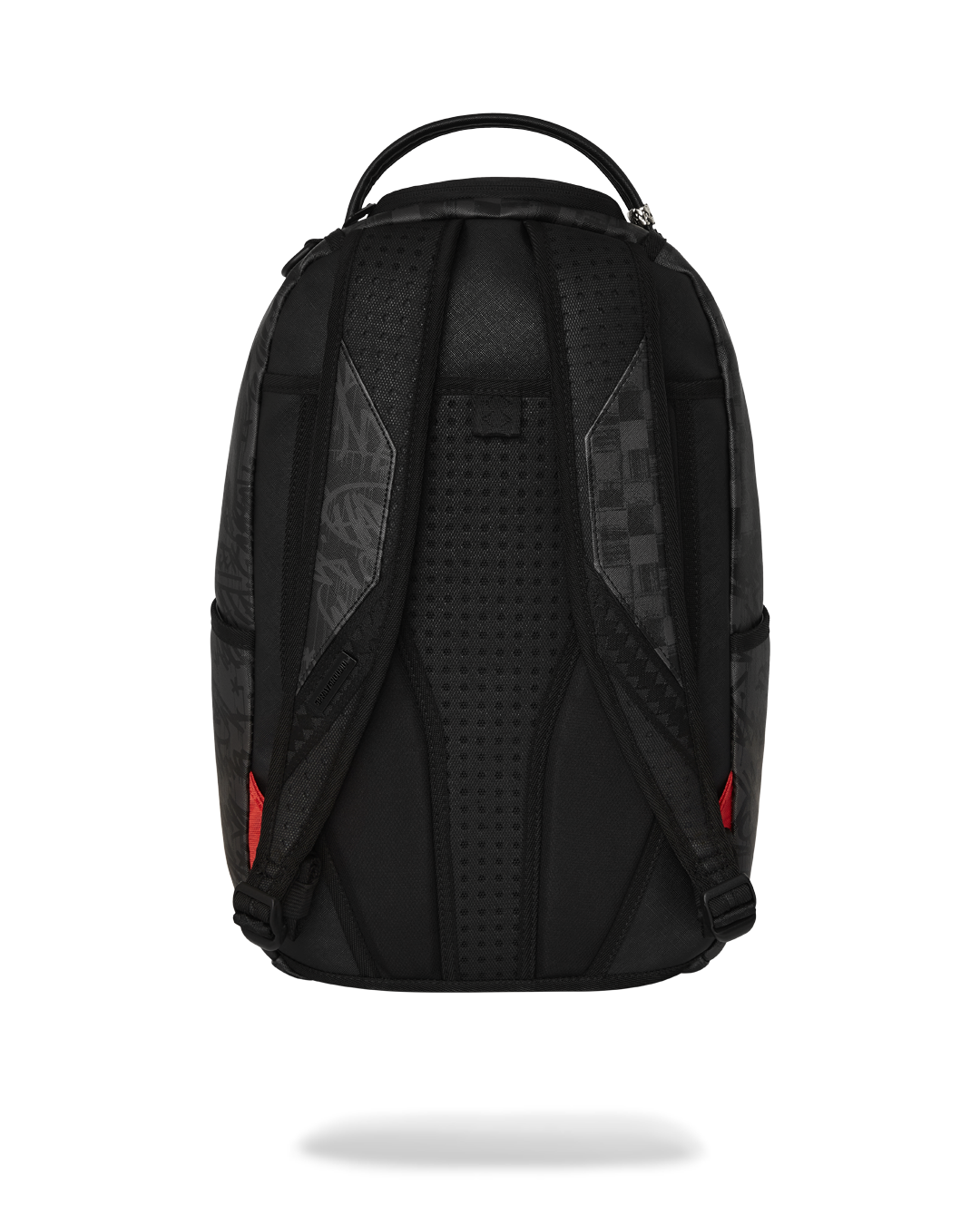 Sprayground Torn Graff Check DLXSV Backpack - OnSize