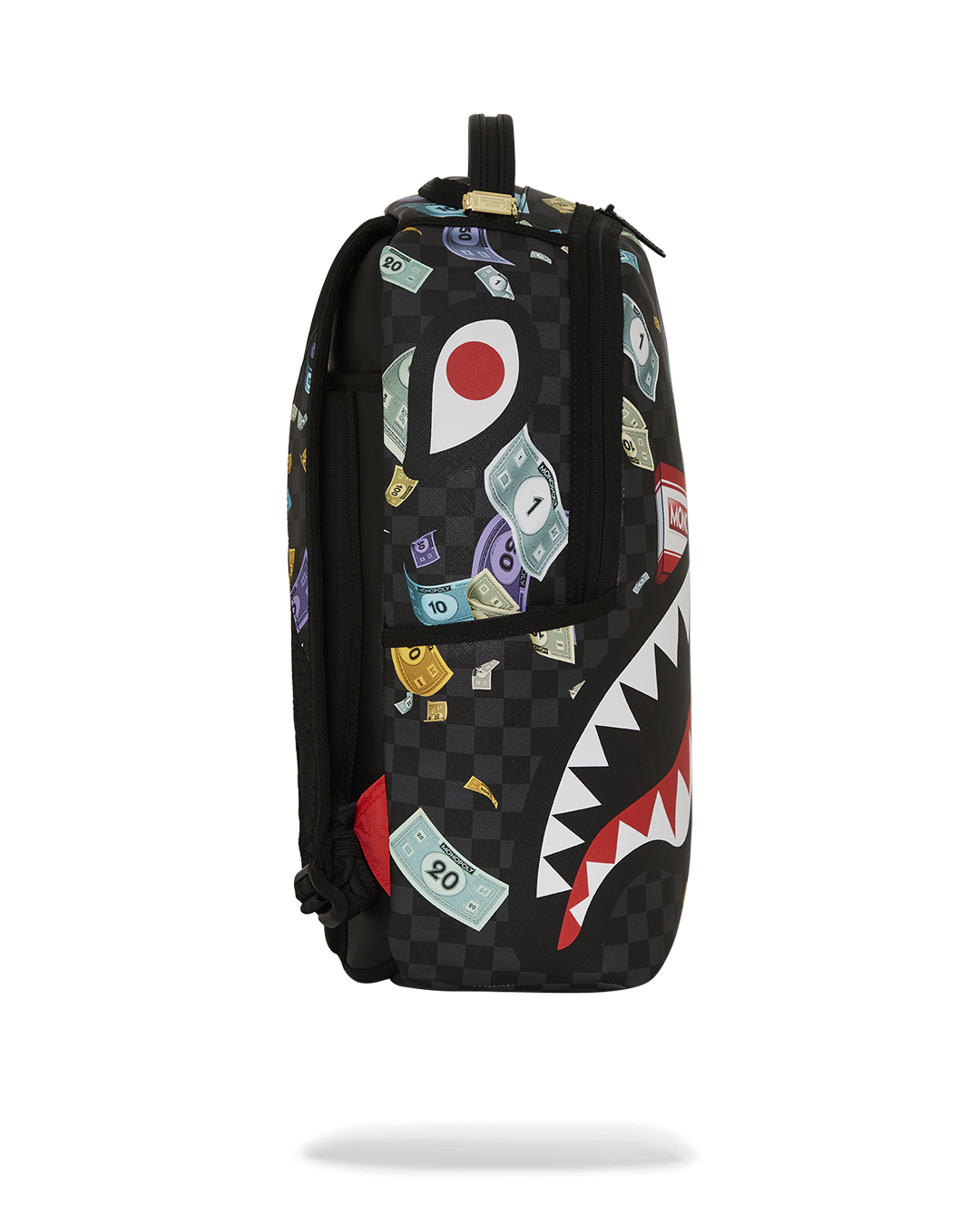 Sprayground Monopoly X Characters DLXSV Backpack - OnSize