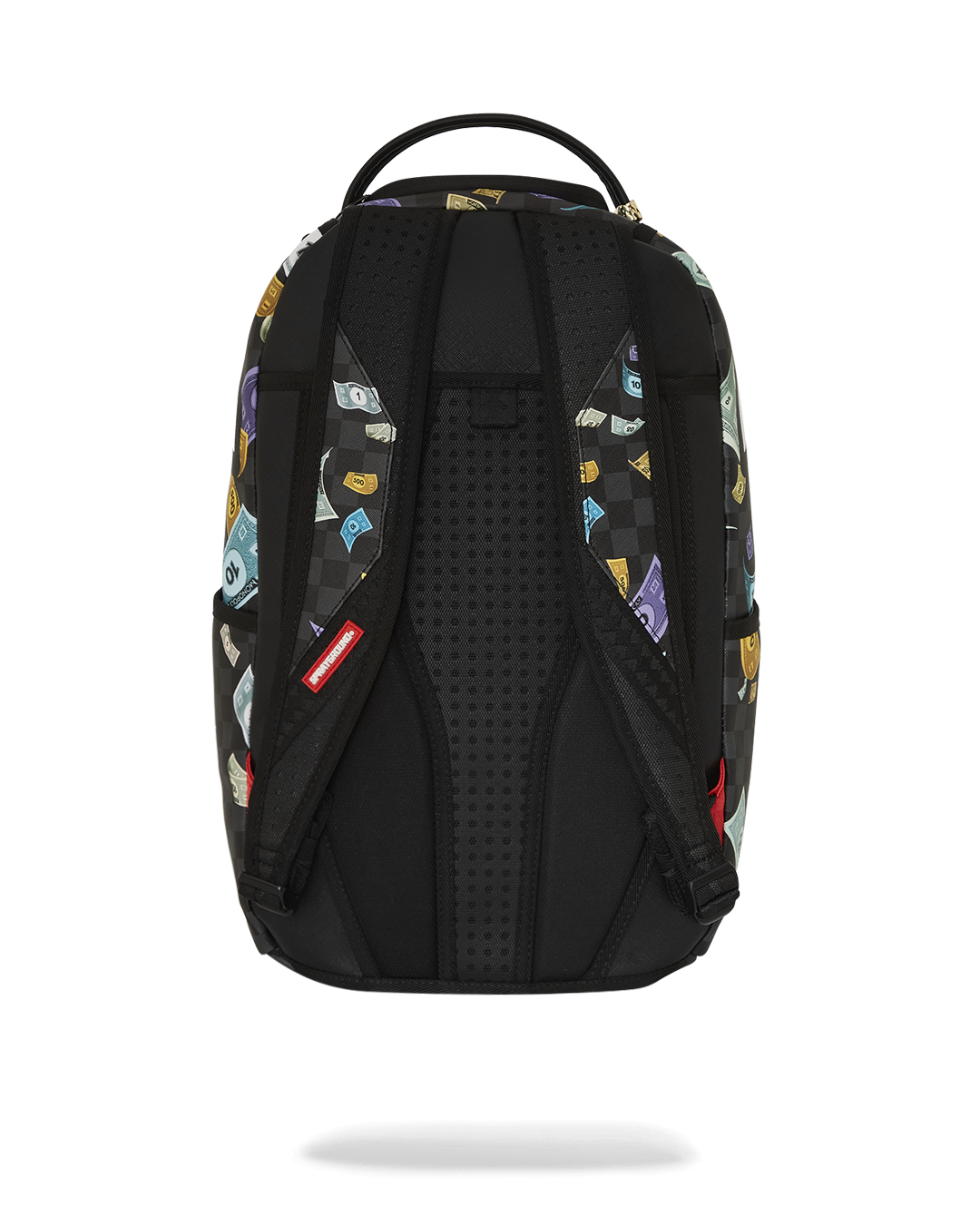 Sprayground Monopoly X Characters DLXSV Backpack - OnSize