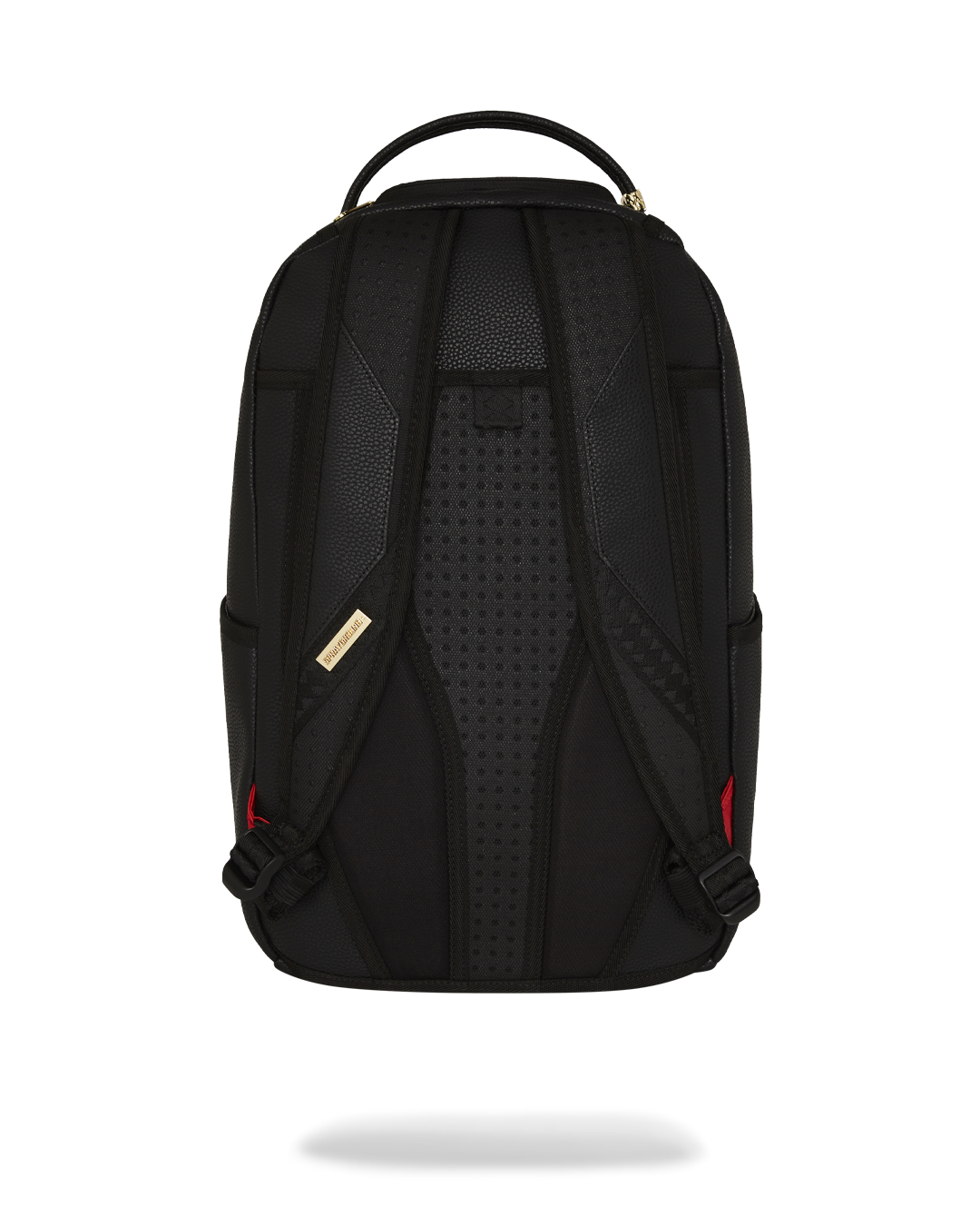 Sprayground Shark Central Gold DLXSV Backpack - OnSize