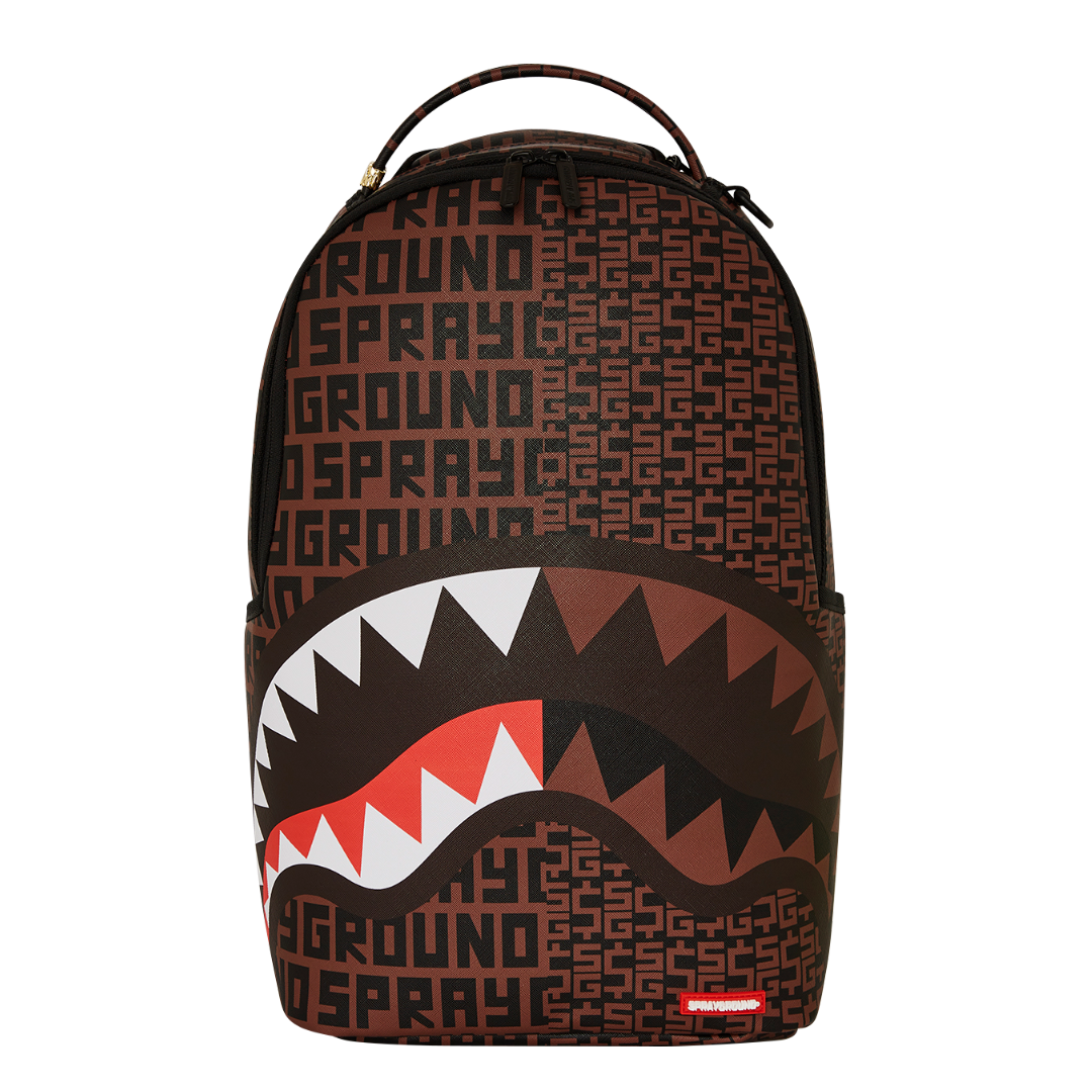 Sprayground Money Split DLX Backpack - OnSize