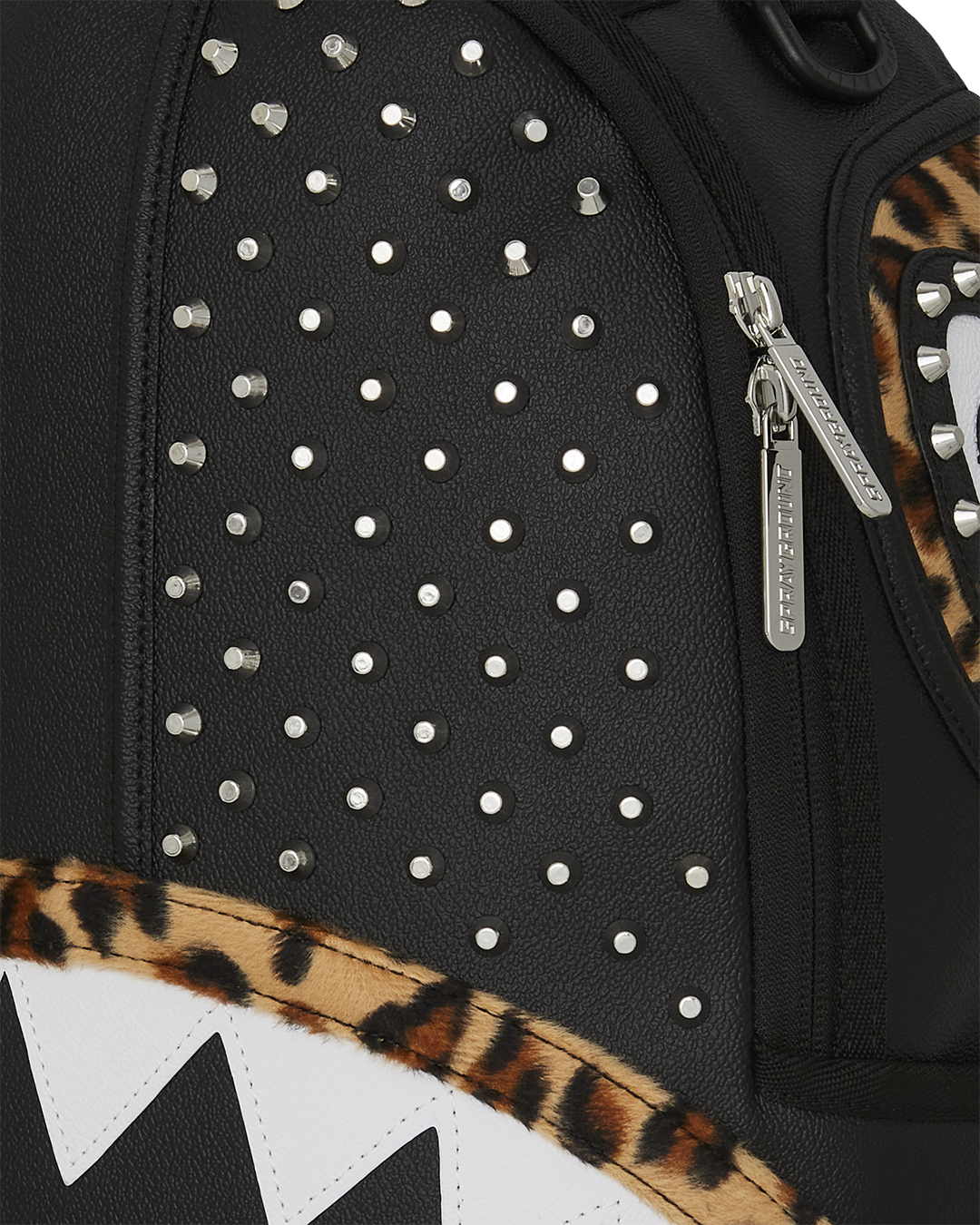 Sprayground Cheetah Punk DLXSV Backpack - OnSize