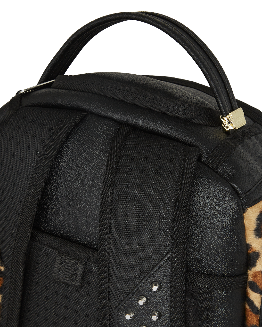 Sprayground Cheetah Punk DLXSV Backpack - OnSize