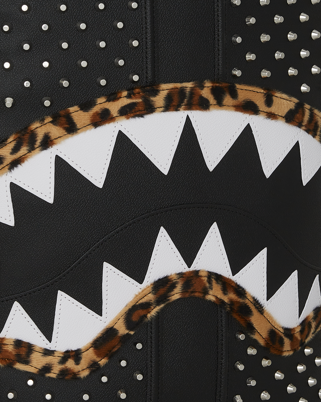 Sprayground Cheetah Punk DLXSV Backpack - OnSize
