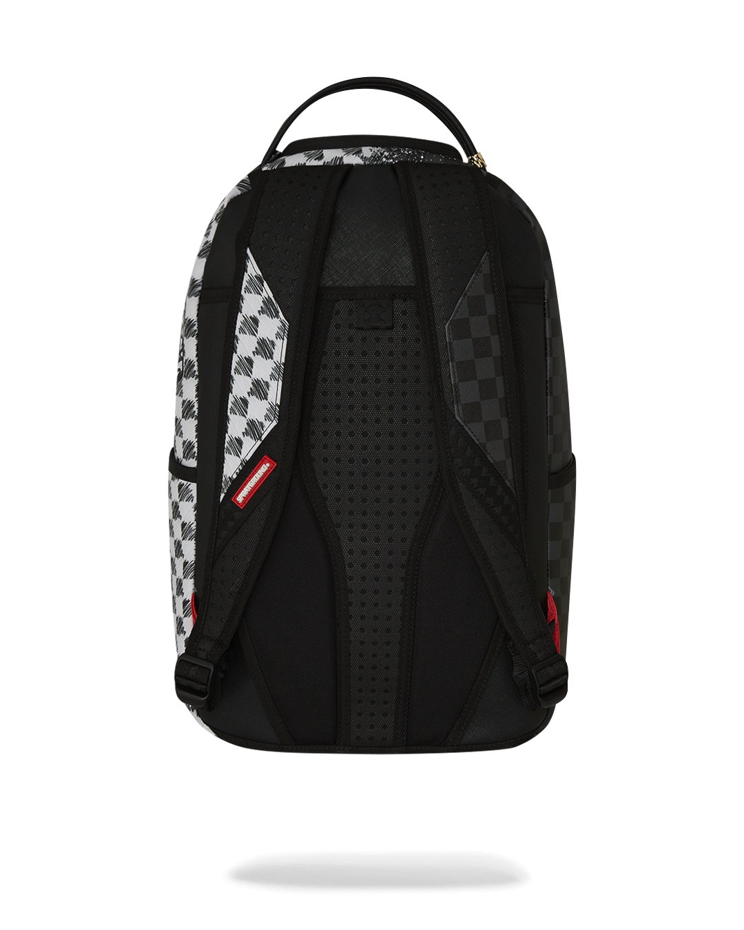 Sprayground Mix And Match Scribble DLX Backpack - OnSize
