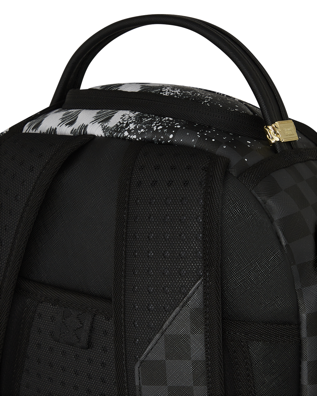 Sprayground Mix And Match Scribble DLX Backpack - OnSize