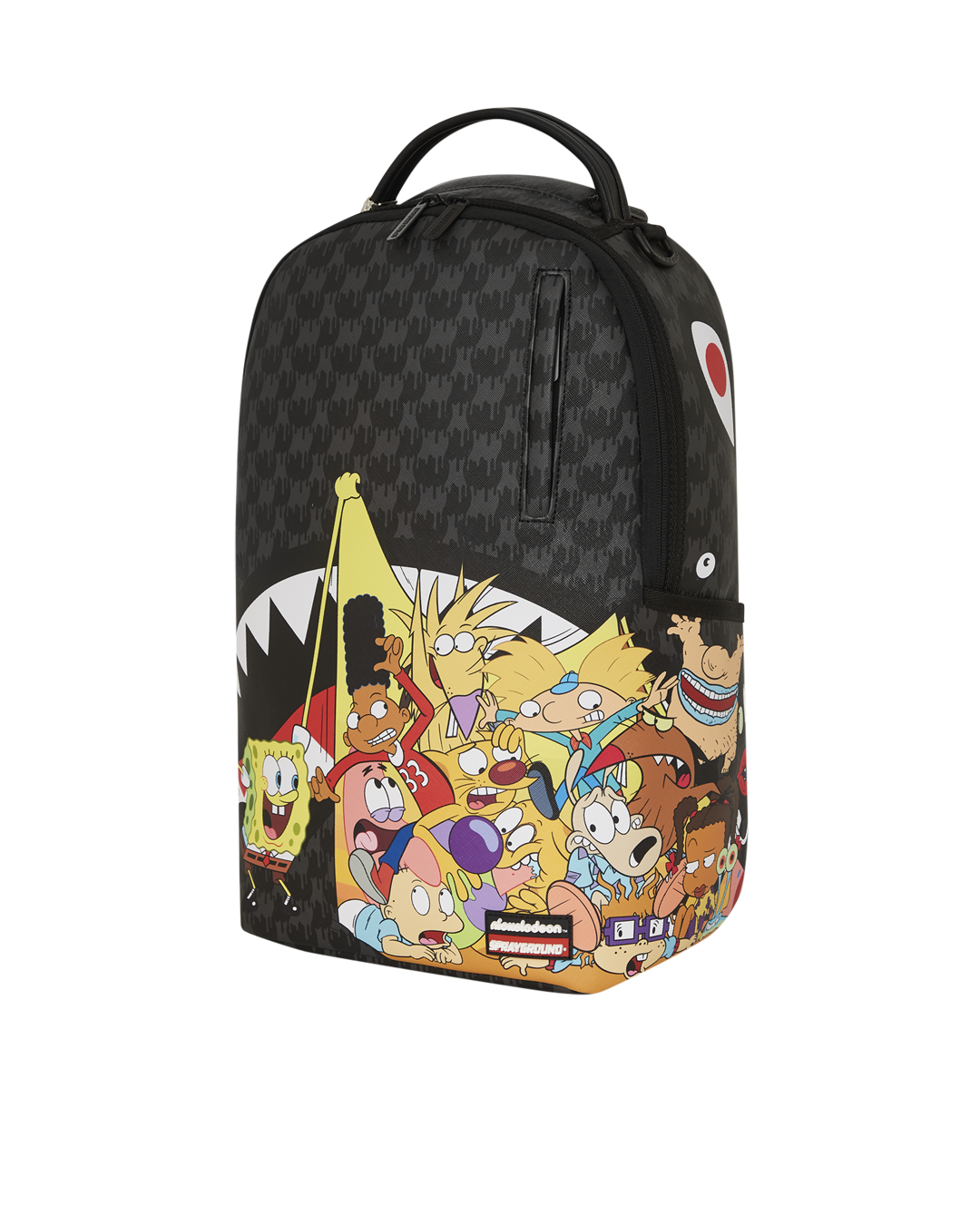 Sprayground 90S Nick Crammed Reveal DLXSV Backpack - OnSize