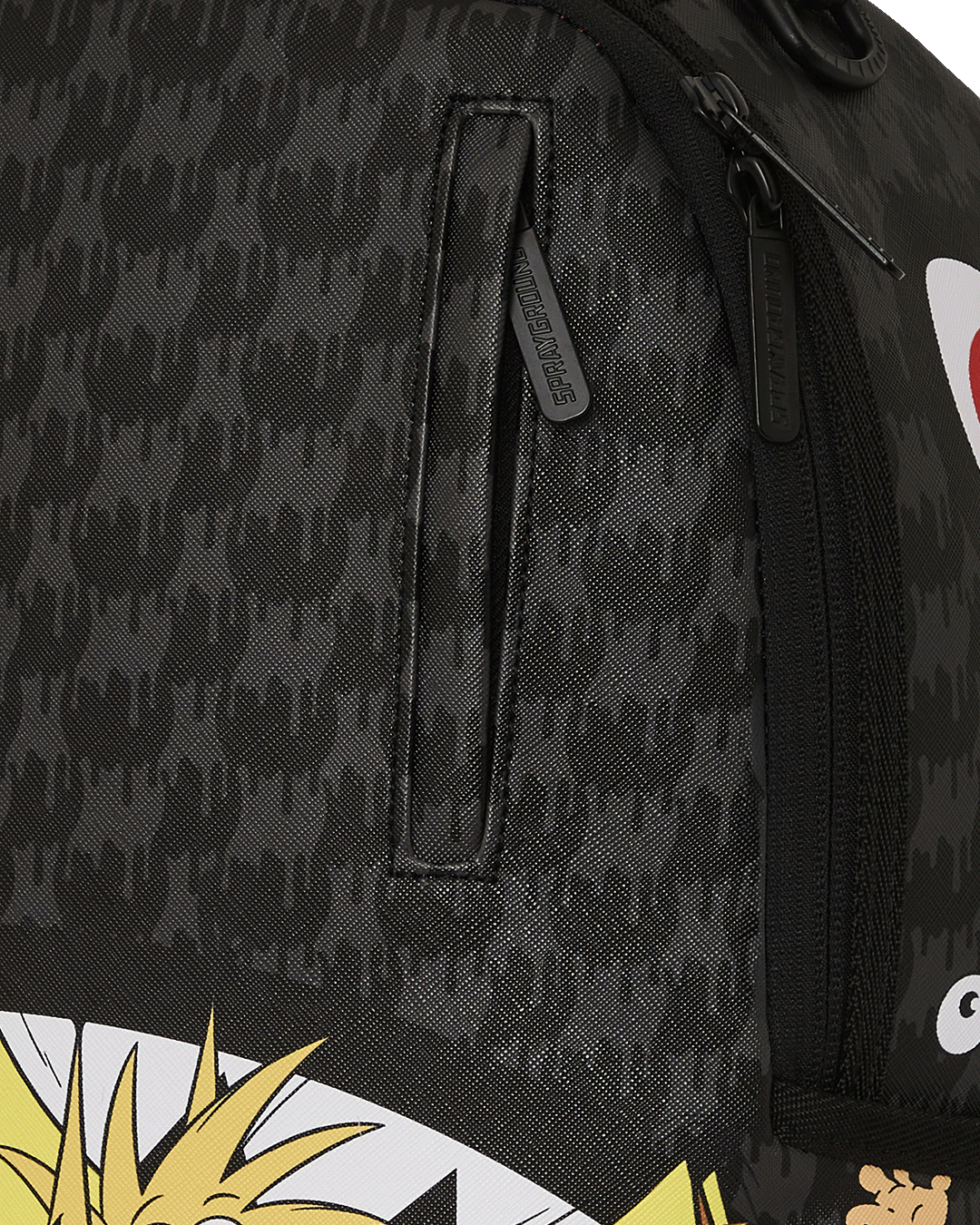 Sprayground 90S Nick Crammed Reveal DLXSV Backpack - OnSize