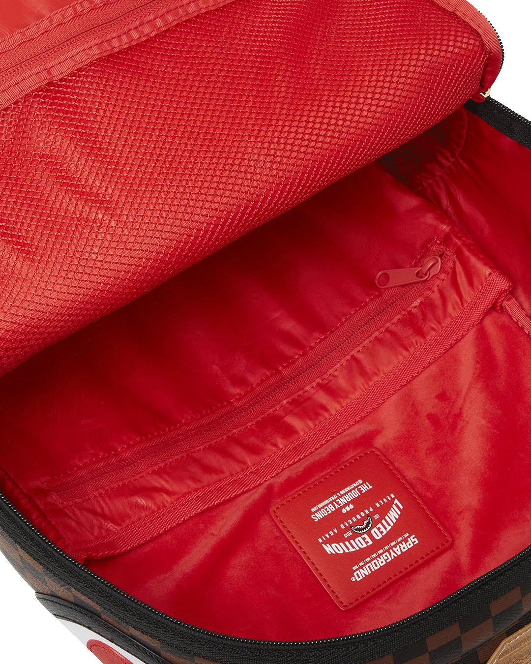 Sprayground Hennyville DLXSV Backpack - OnSize