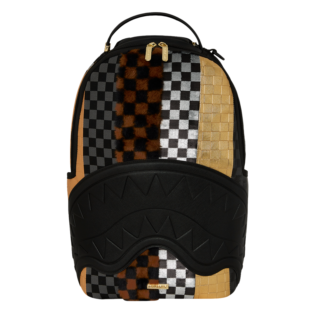 Sprayground Anniversary Shark DLXS Backpack - OnSize
