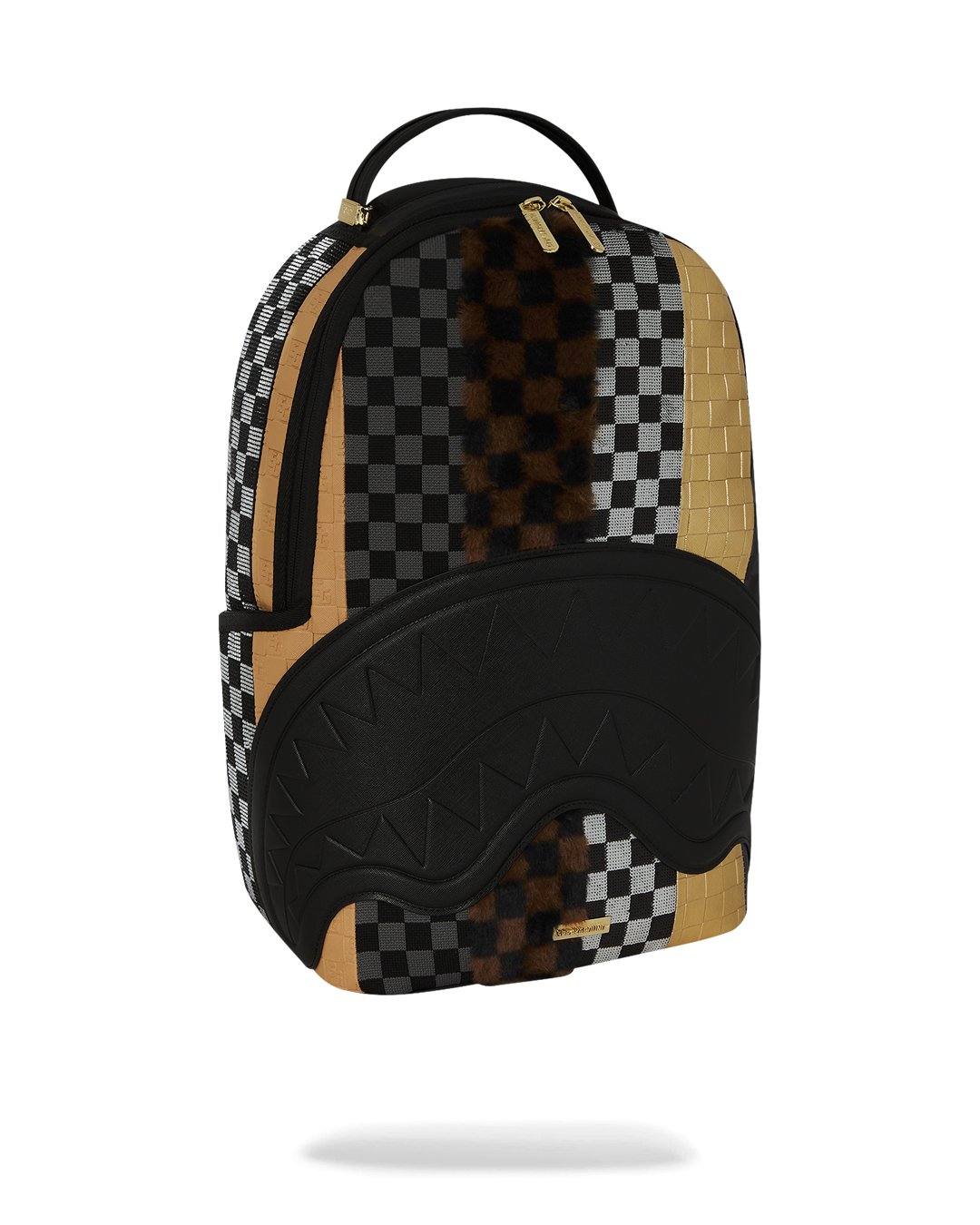 Sprayground Anniversary Shark DLXS Backpack - OnSize