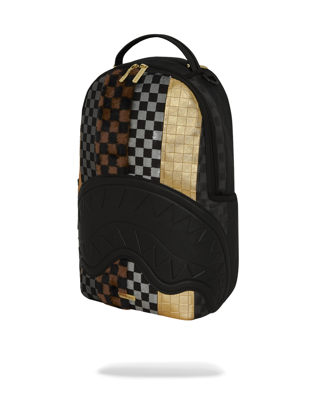 Sprayground Anniversary Shark DLXS Backpack - OnSize