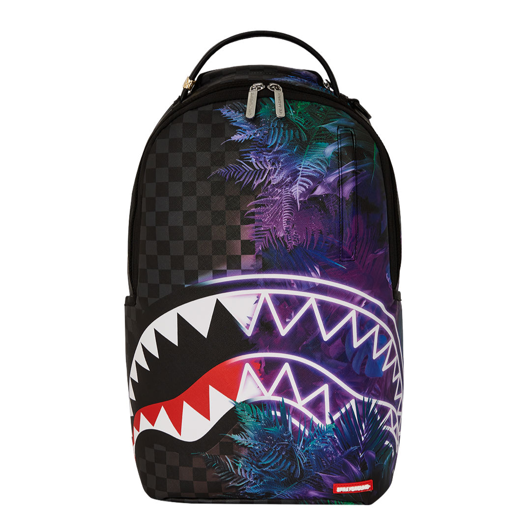 Sprayground Treehouse Party DLXSV Backpack - OnSize