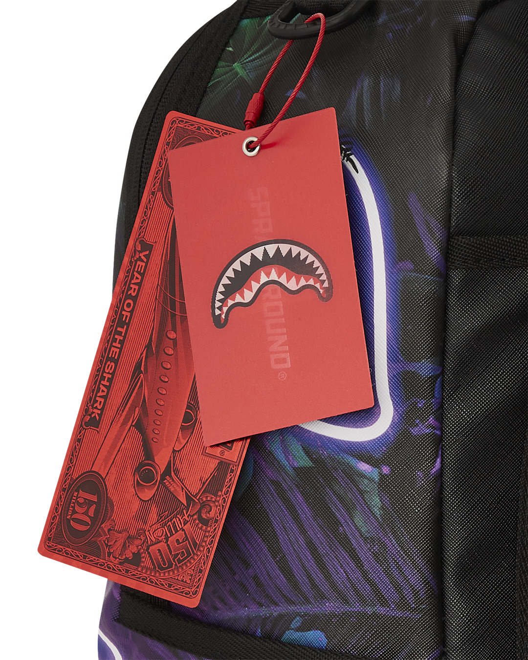 Sprayground Treehouse Party DLXSV Backpack - OnSize