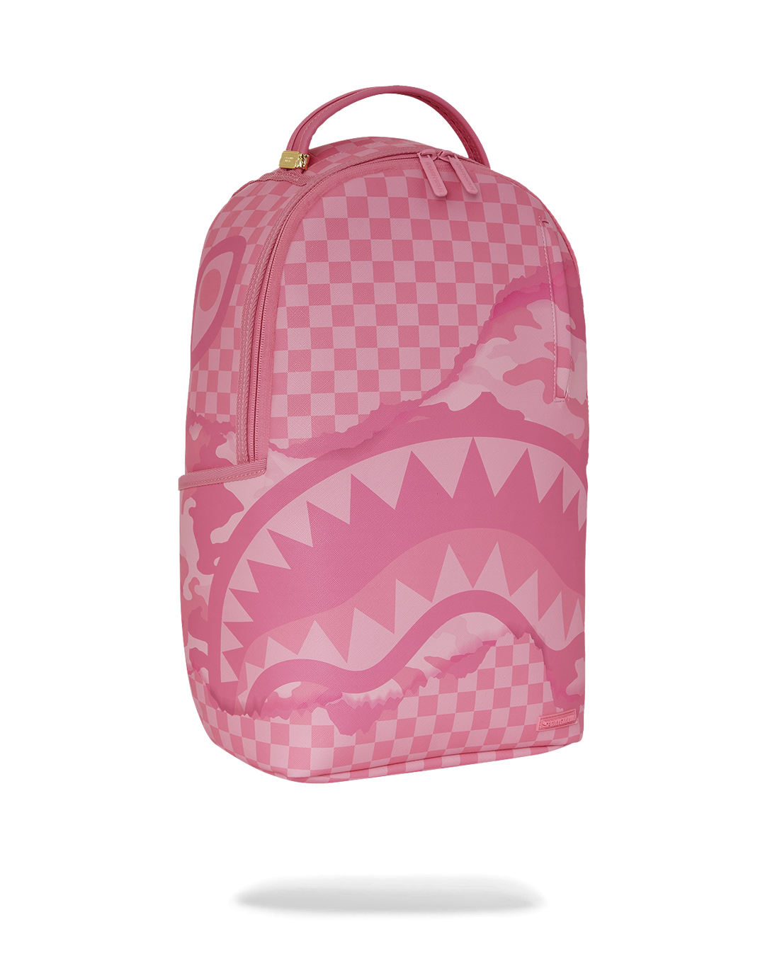 Sprayground Pink 3Am Riptide DLXSV Backpack - OnSize