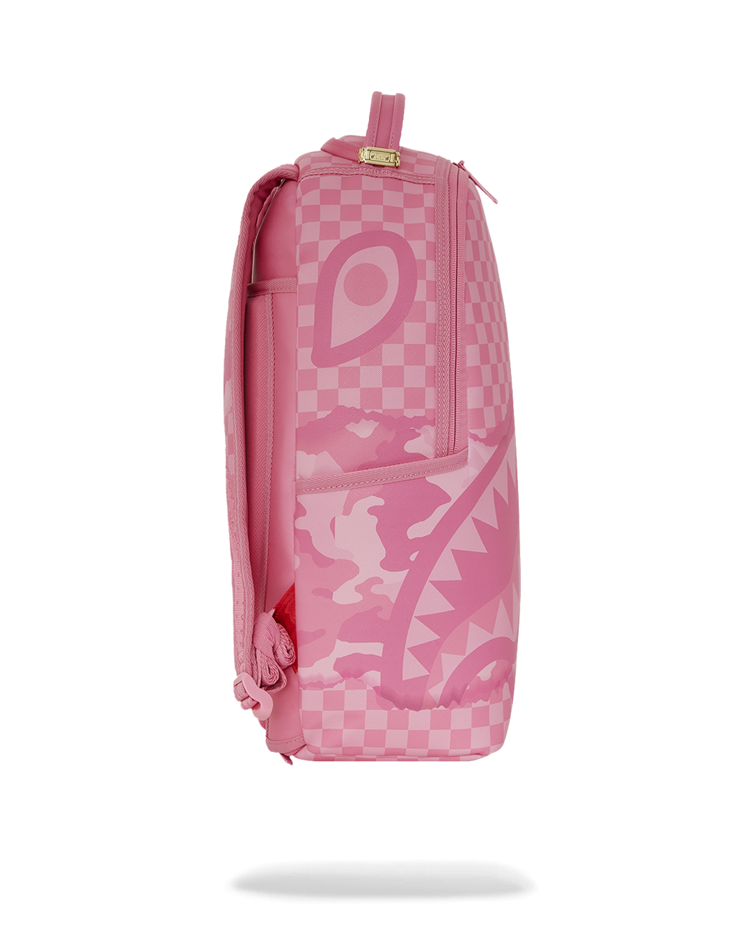 Sprayground Pink 3Am Riptide DLXSV Backpack - OnSize