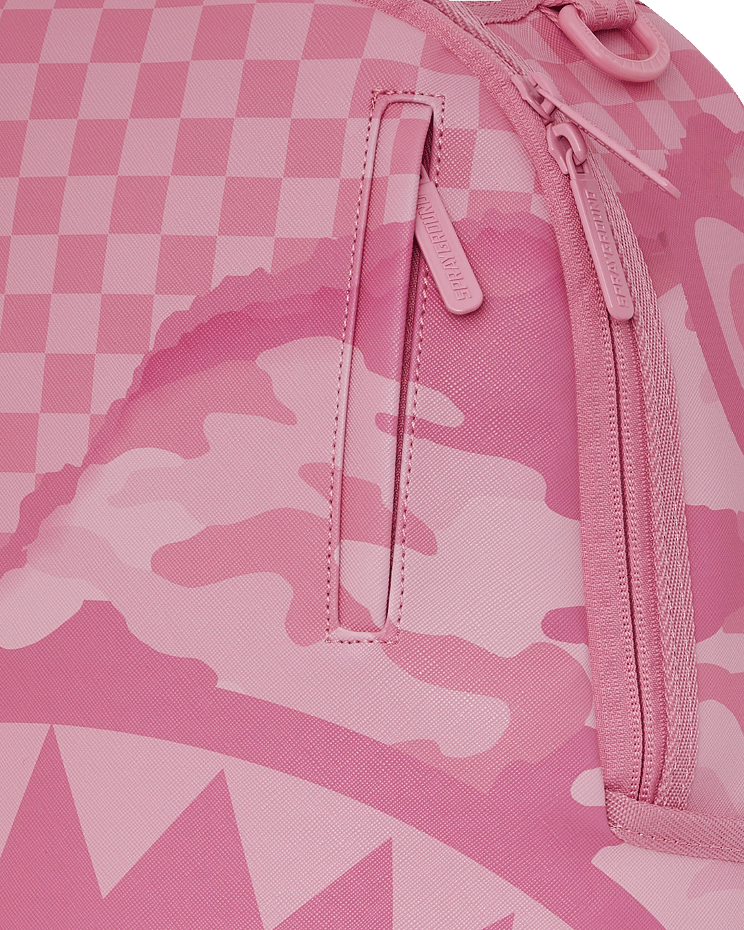 Sprayground Pink 3Am Riptide DLXSV Backpack - OnSize