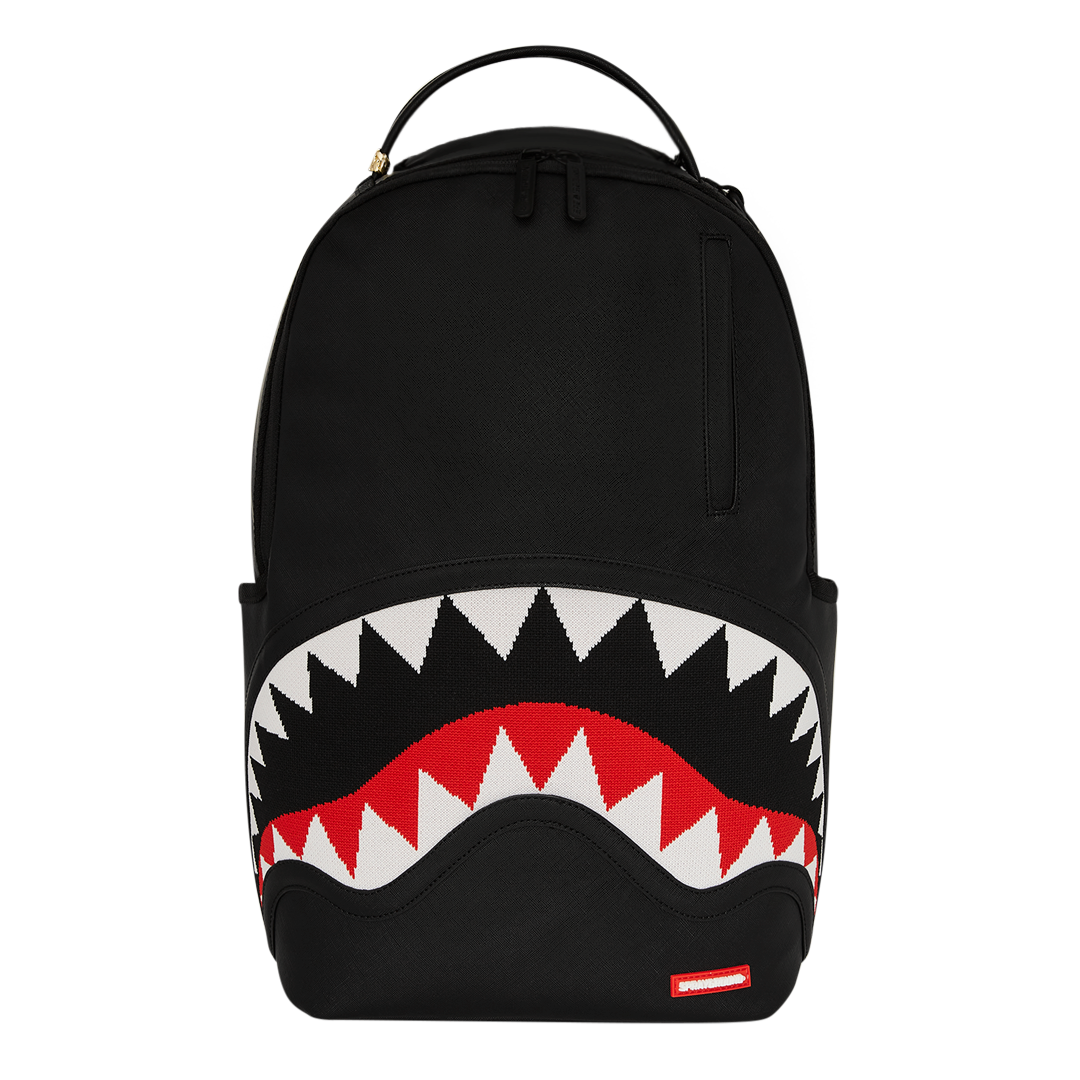Sprayground Fly Knit Mouth DLX Satin Backpack - OnSize