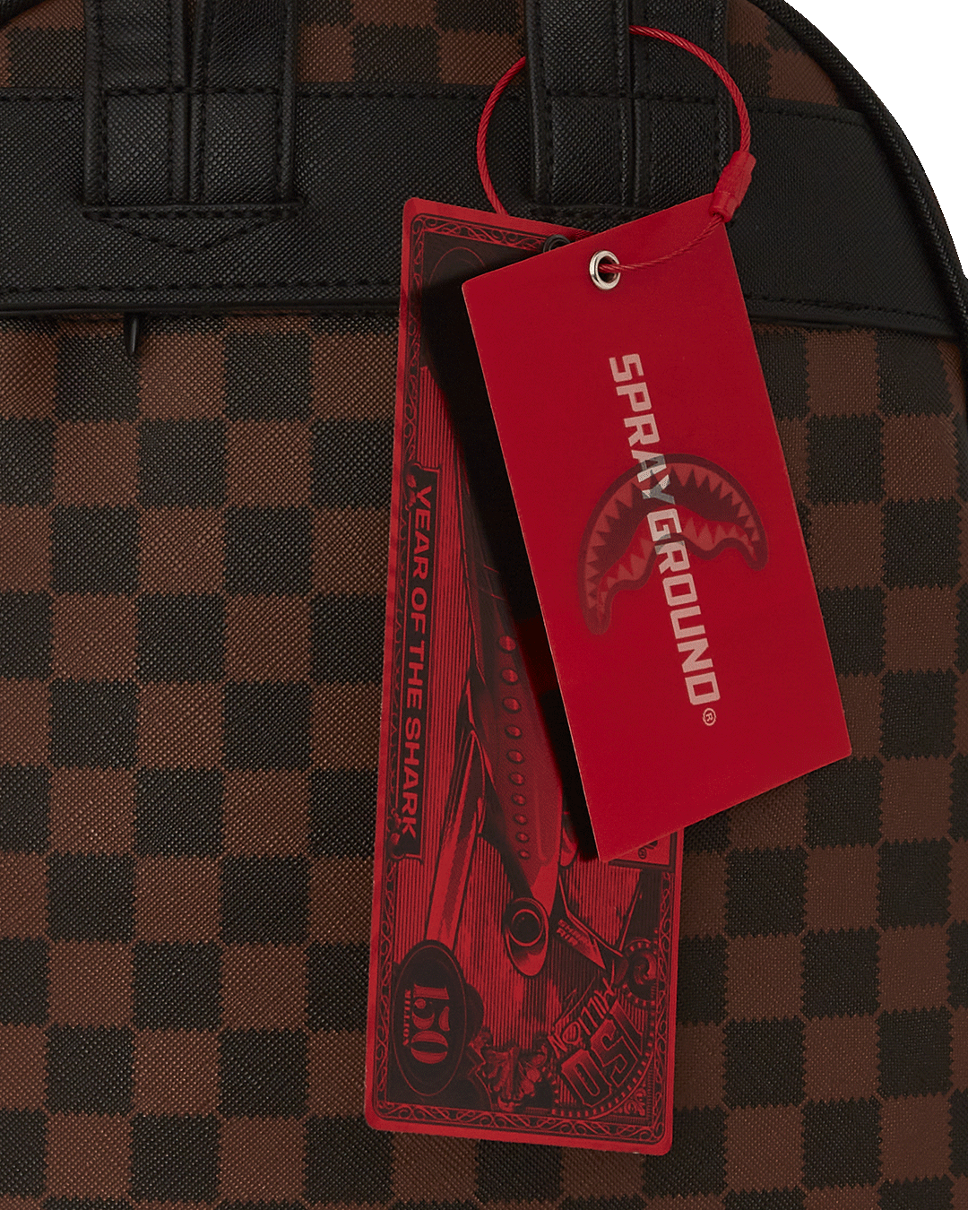 Sprayground Sawtooth Sharks In Paris Savage - OnSize