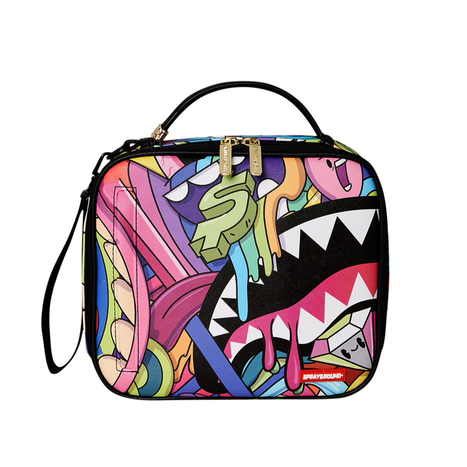 Sprayground Trippin Daily Lunchbox - OnSize