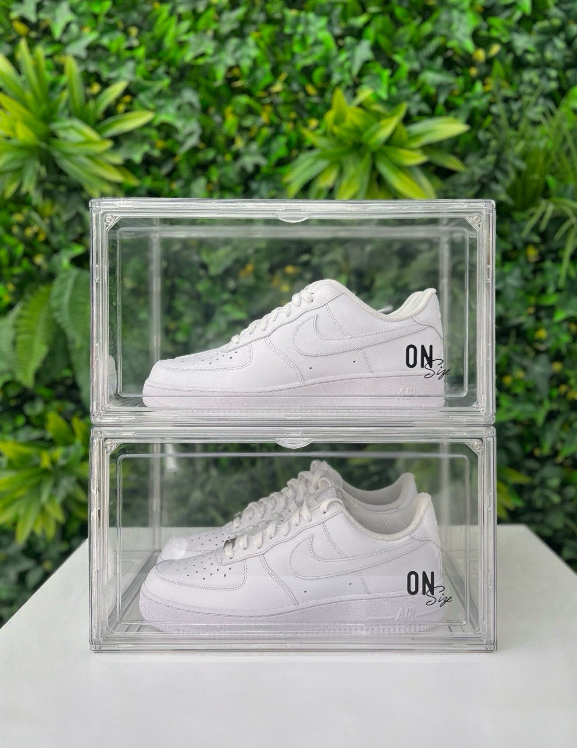 Sneaker Display Box - OnSize