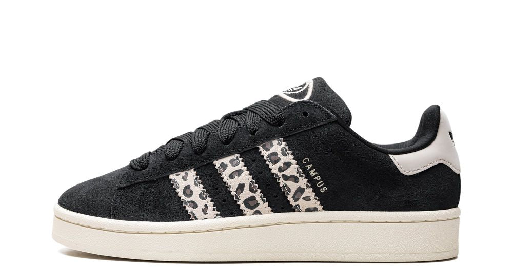 adidas Campus 00s Black Leopard - OnSize