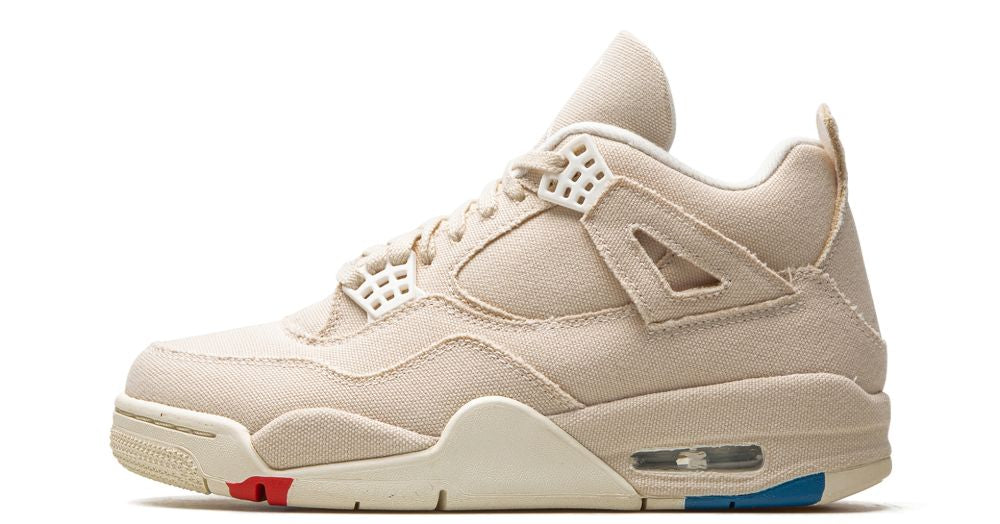 Jordan 4 Retro Blank Canvas - OnSize