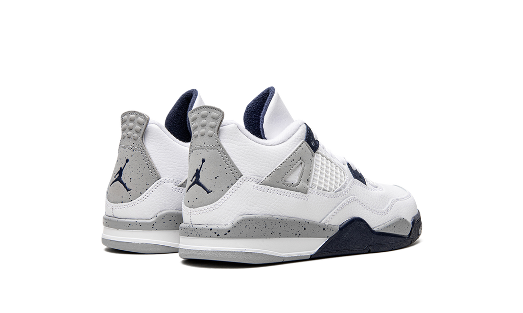 Jordan 4 Retro Midnight Navy (TD & PS) - OnSize