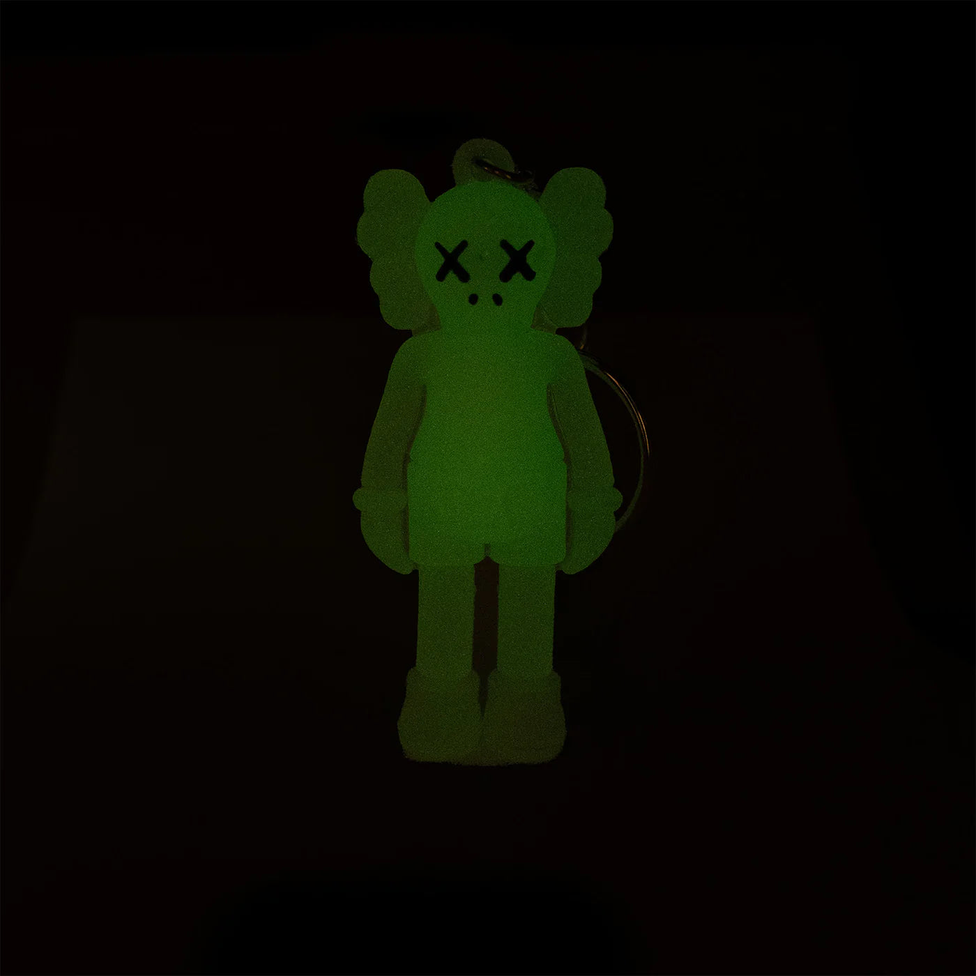 Keychain - Kaws Glow In The Dark - OnSize