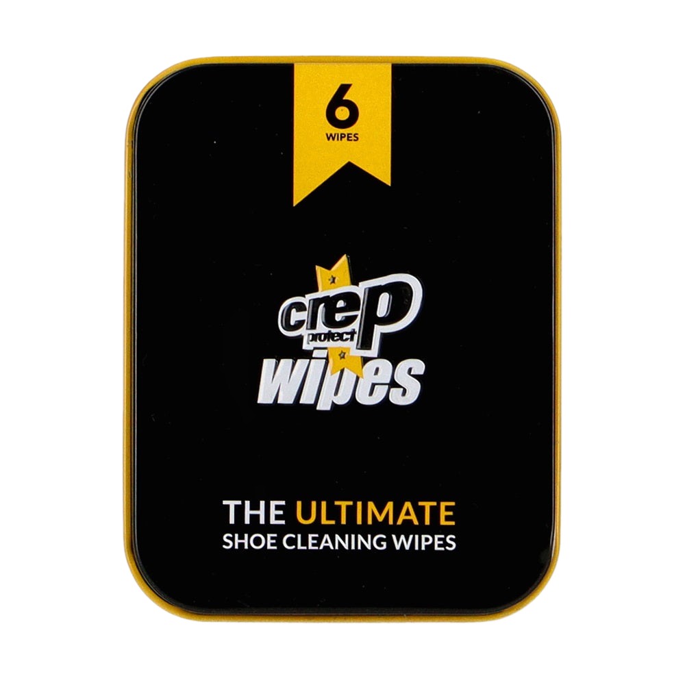 Crep Protect Wipes 6 pack - OnSize