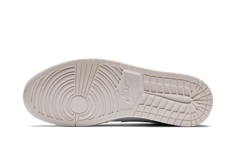 Jordan 1 Mid Mixed Textures Blue - OnSize