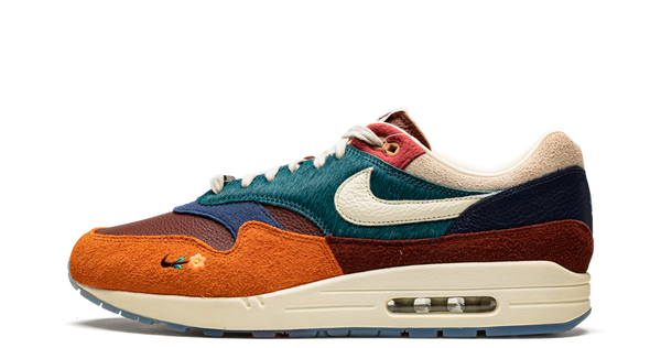 Kasina × Nike Air Max 1 \"Won-Ang/Orange\" Nike Air Max 1 Kasina Won-Ang Orange Men's - DQ8475-800 - GB