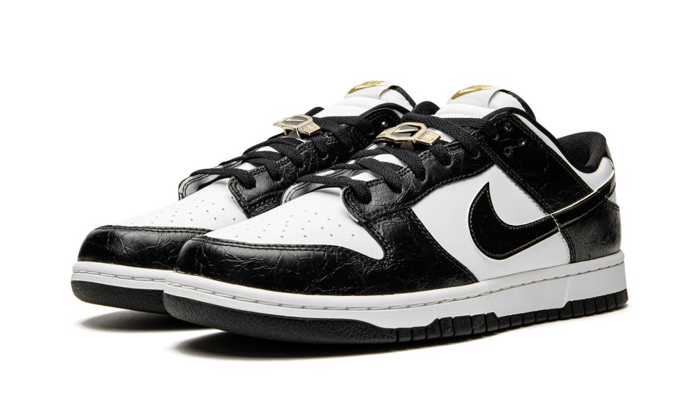 Nike Dunk Low SE World Champs Black White - OnSize