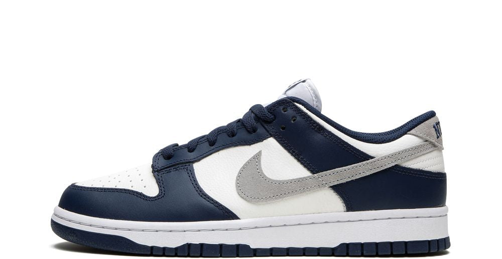 Nike Dunk Low Summit White Midnight Navy - OnSize