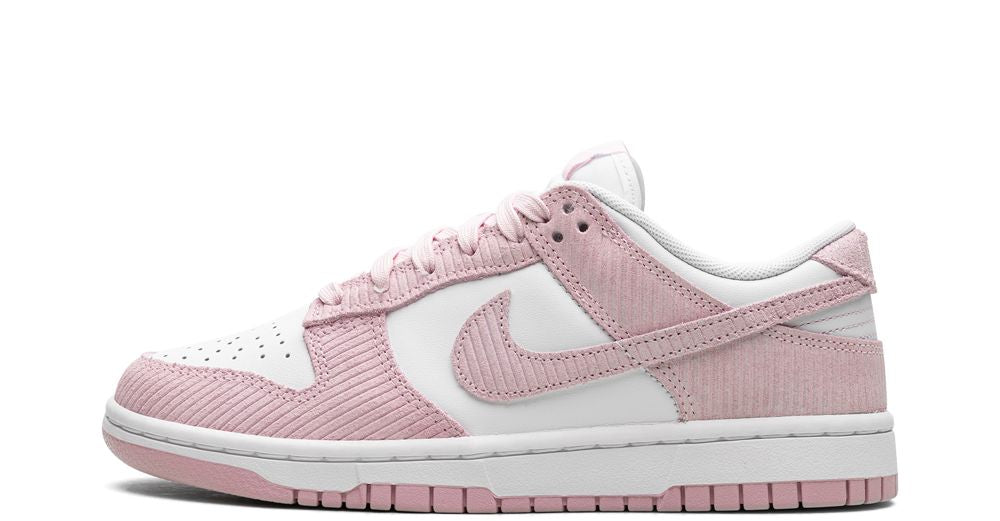 Nike Dunk Low Pink Corduroy - OnSize