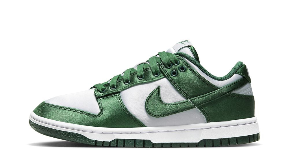 Nike Dunk Low Michigan State Satin - OnSize