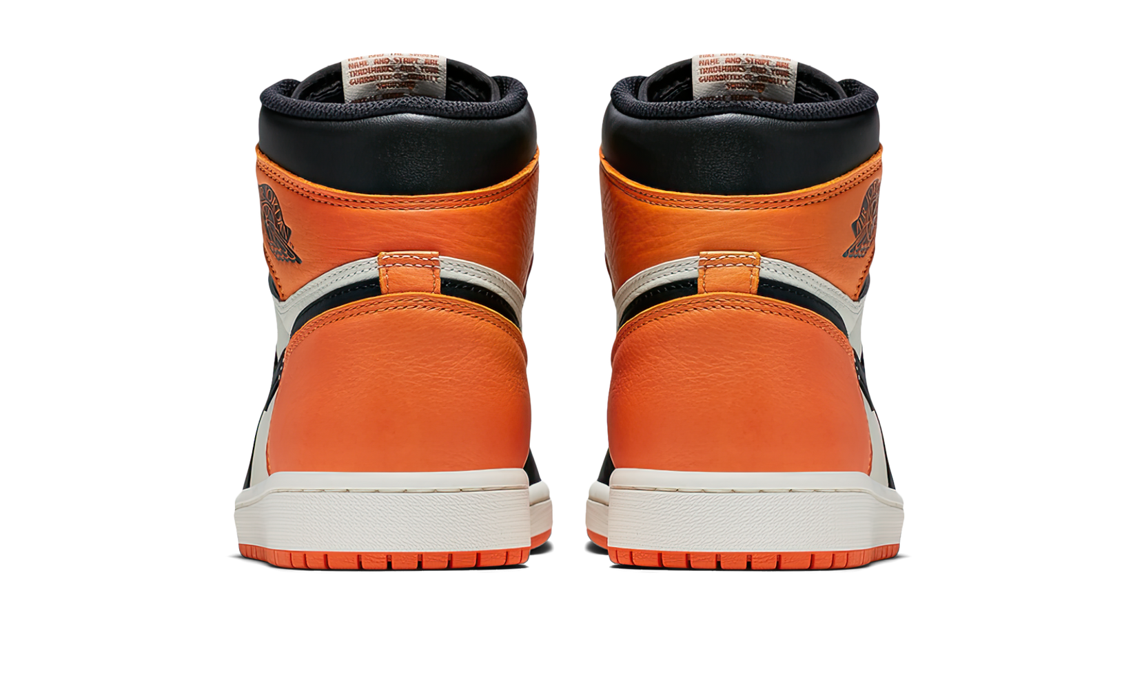 Jordan 1 Retro High OG Shattered Backboard (2025) - OnSize