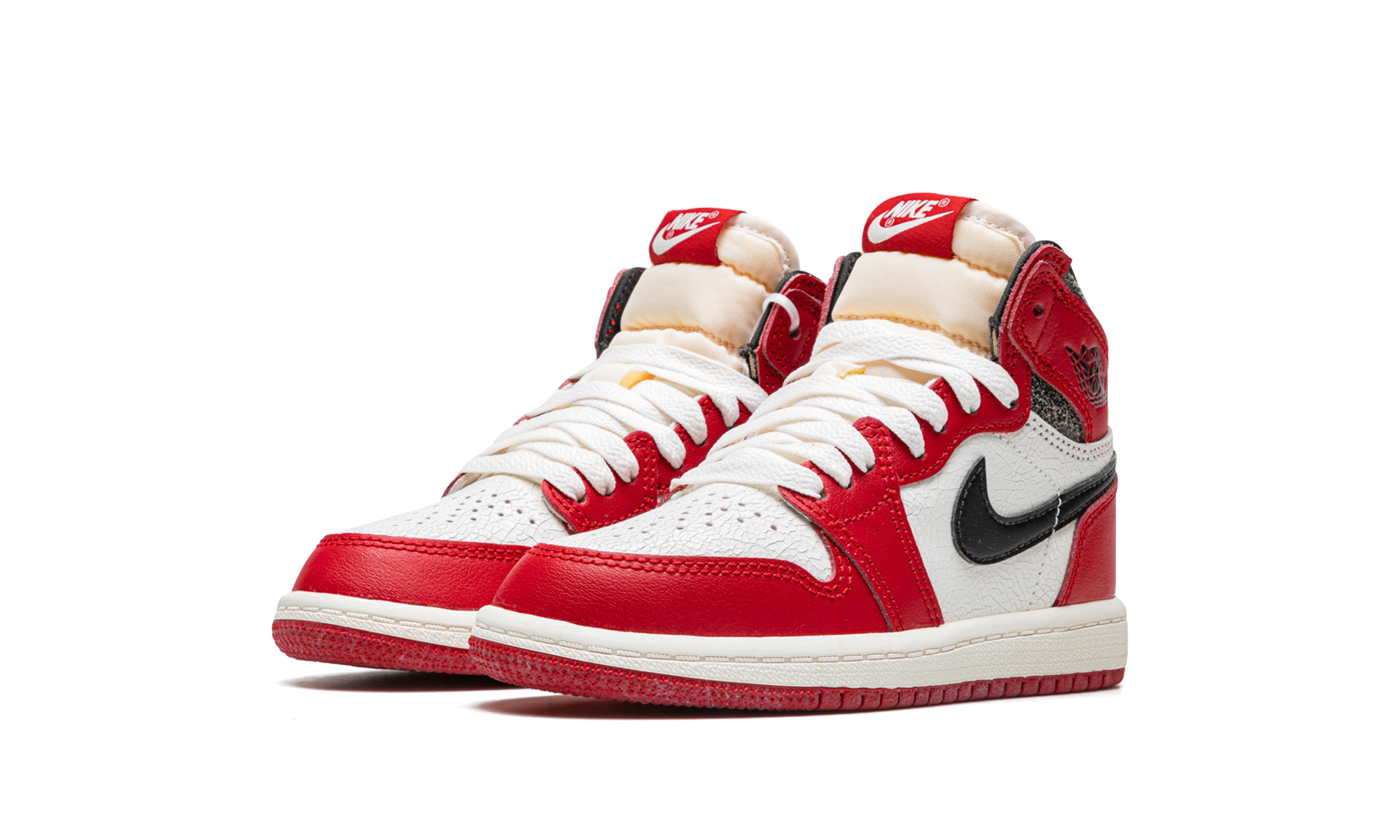 Jordan 1 Retro High OG Chicago Lost and Found (TD & PS) - OnSize