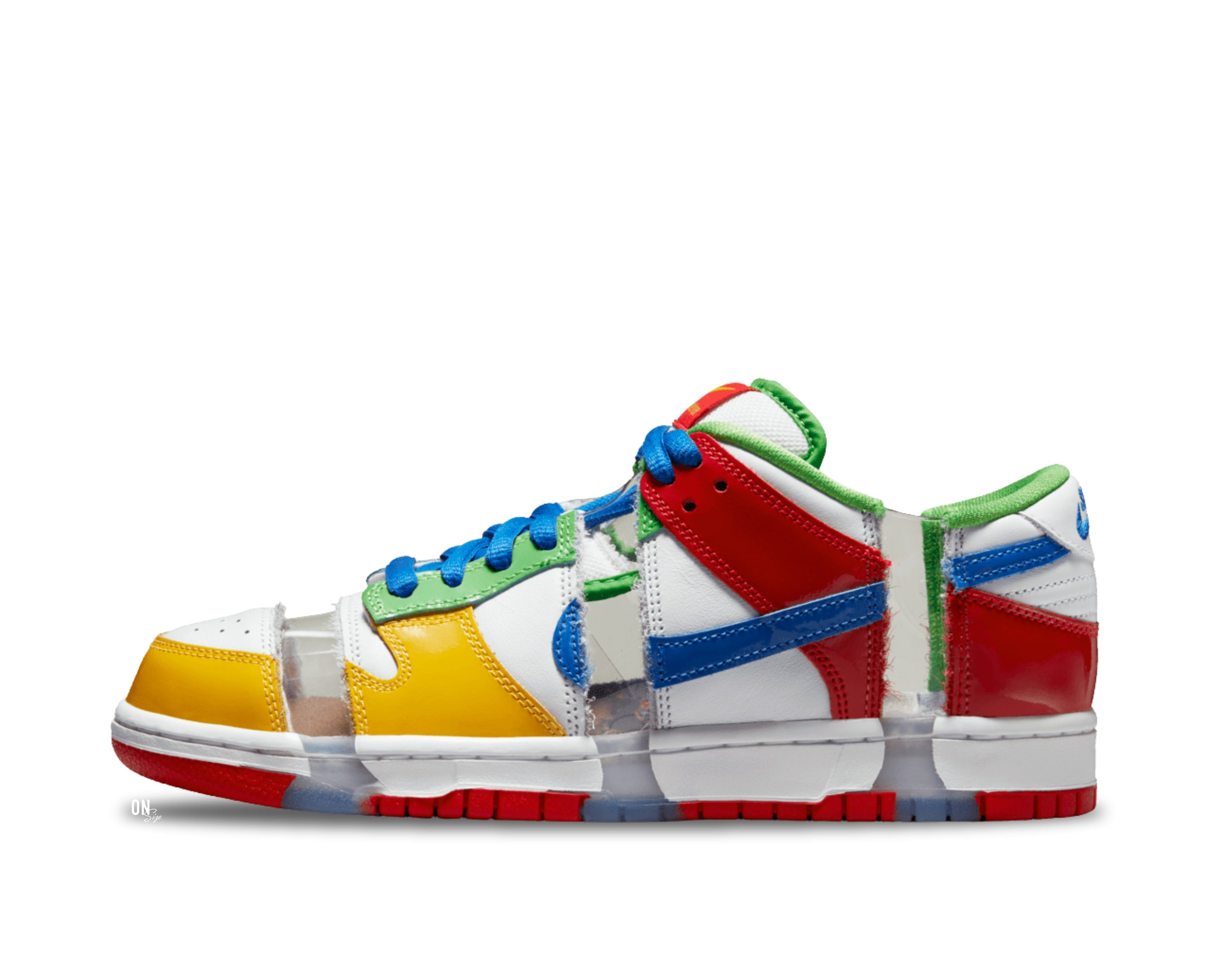 Nike SB Dunk Low Sandy Bodecker - OnSize