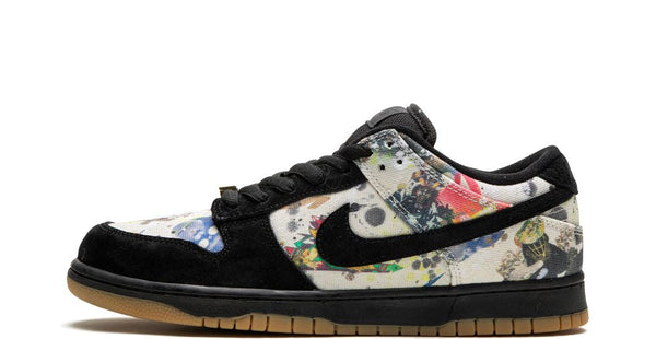 Nike SB Dunk Low Supreme Rammellzee