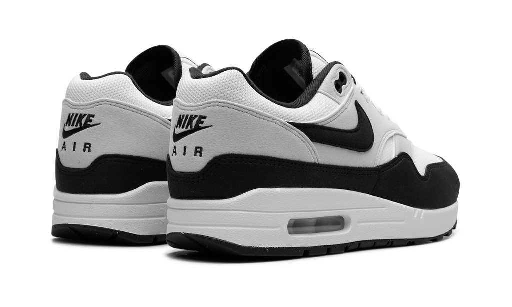 Nike Air Max 1 White Black - OnSize