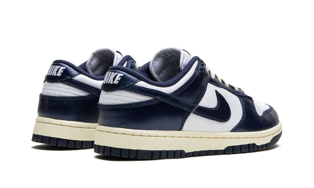 Nike Dunk Low PRM Vintage Navy - OnSize