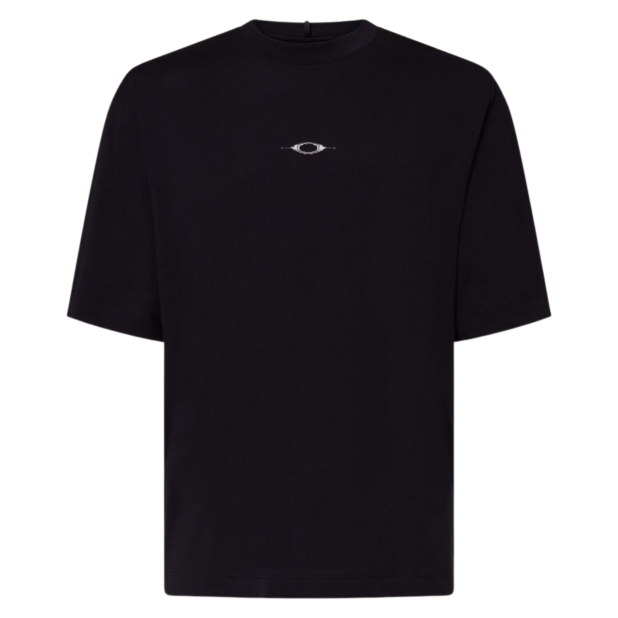 Oakley Stacked Metal Tee Blackout